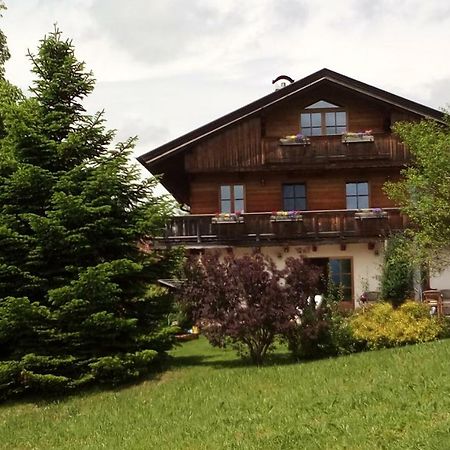 Ferienwohnung Elisabeth Weyarn Exteriör bild