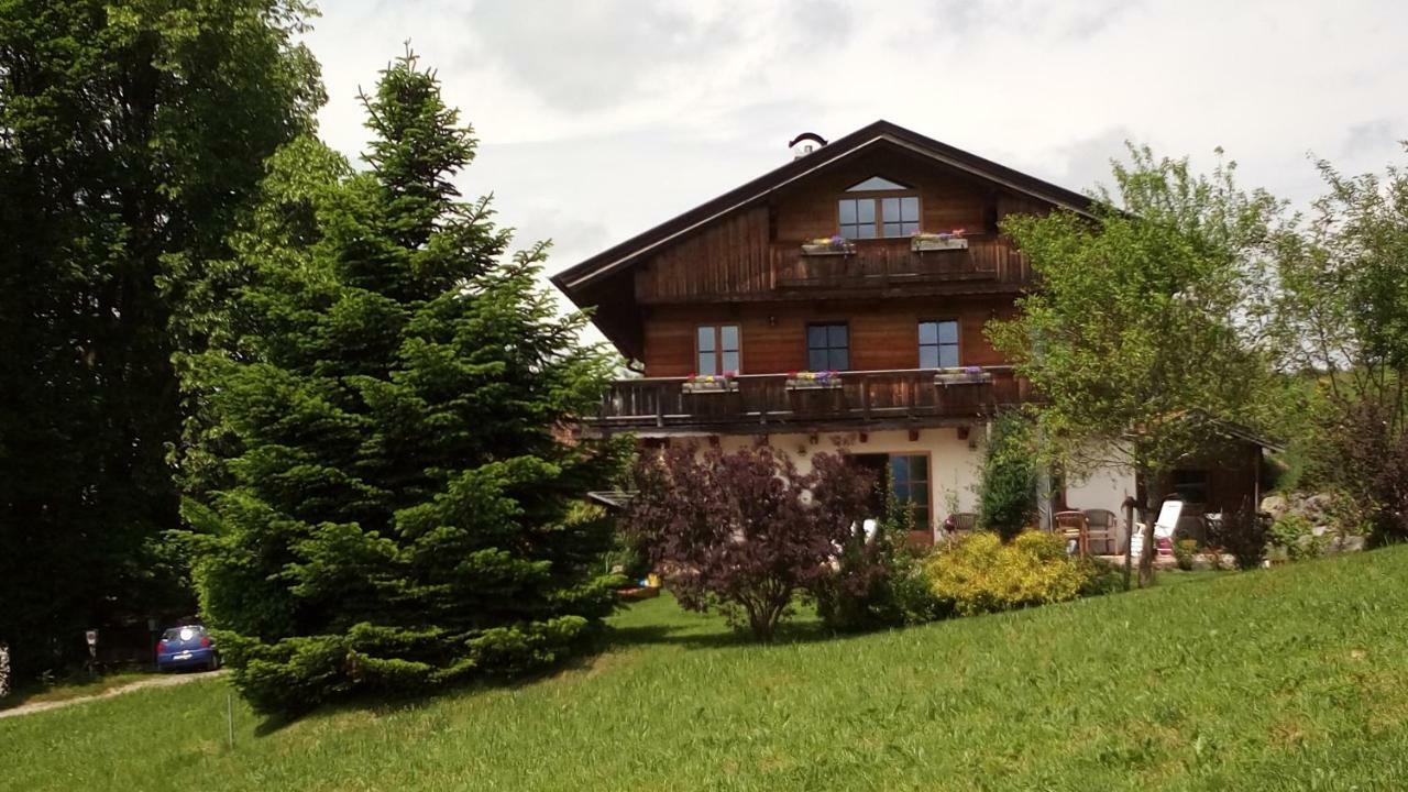 Ferienwohnung Elisabeth Weyarn Exteriör bild