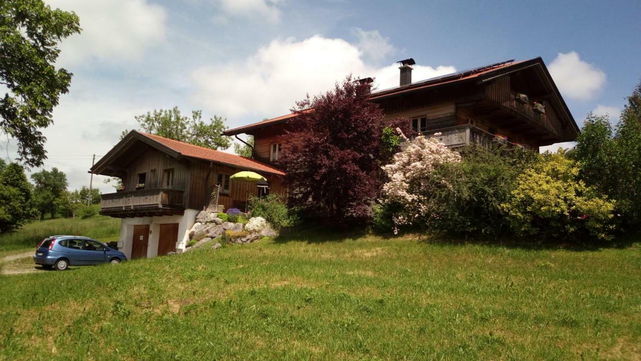 Ferienwohnung Elisabeth Weyarn Exteriör bild